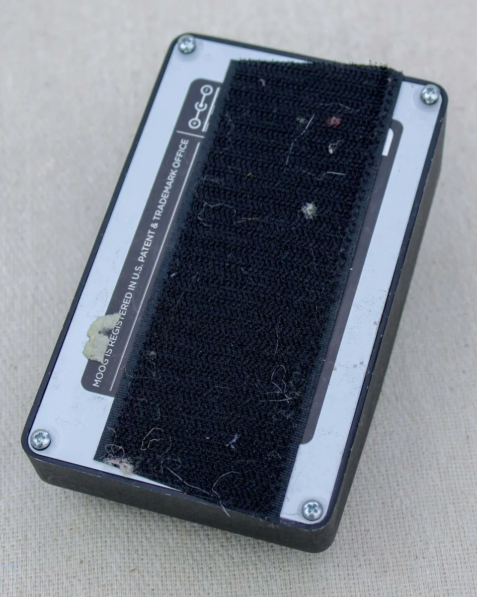 Moog Minifooger Delay FX Pedal [Used] - Image 9