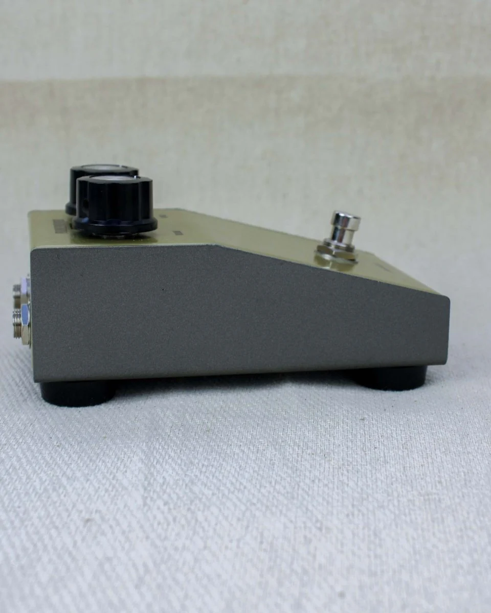 Mustard FX Frankenbender Mk1 Germanium Fuzz FX Pedal [Used] - Image 10