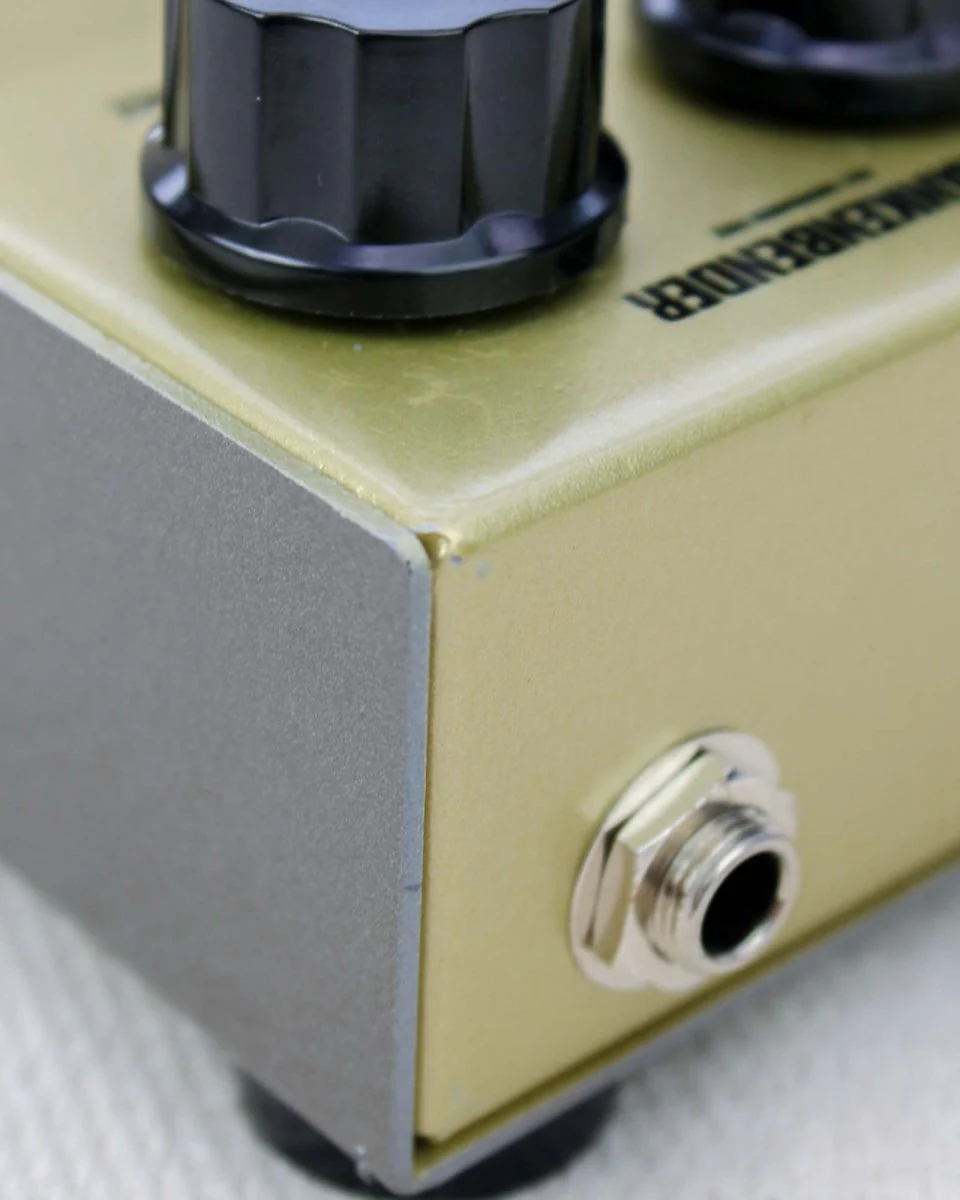 Mustard FX Frankenbender Mk1 Germanium Fuzz FX Pedal [Used] - Image 8