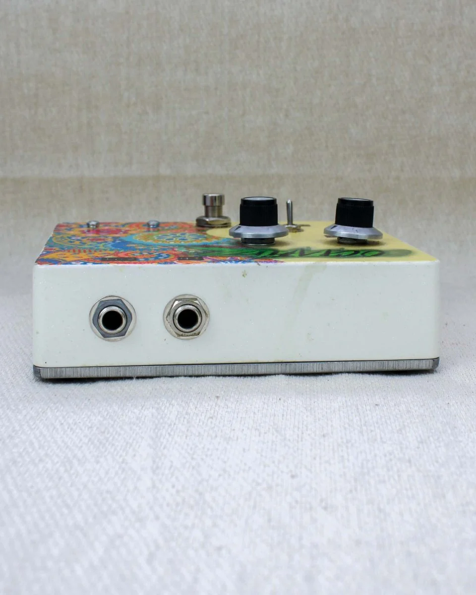 Mustard FX OctaFuzz FX Pedal [Used] - Image 5
