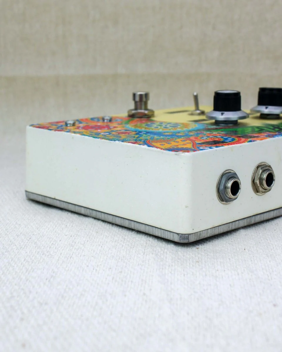 Mustard FX OctaFuzz FX Pedal [Used] - Image 7