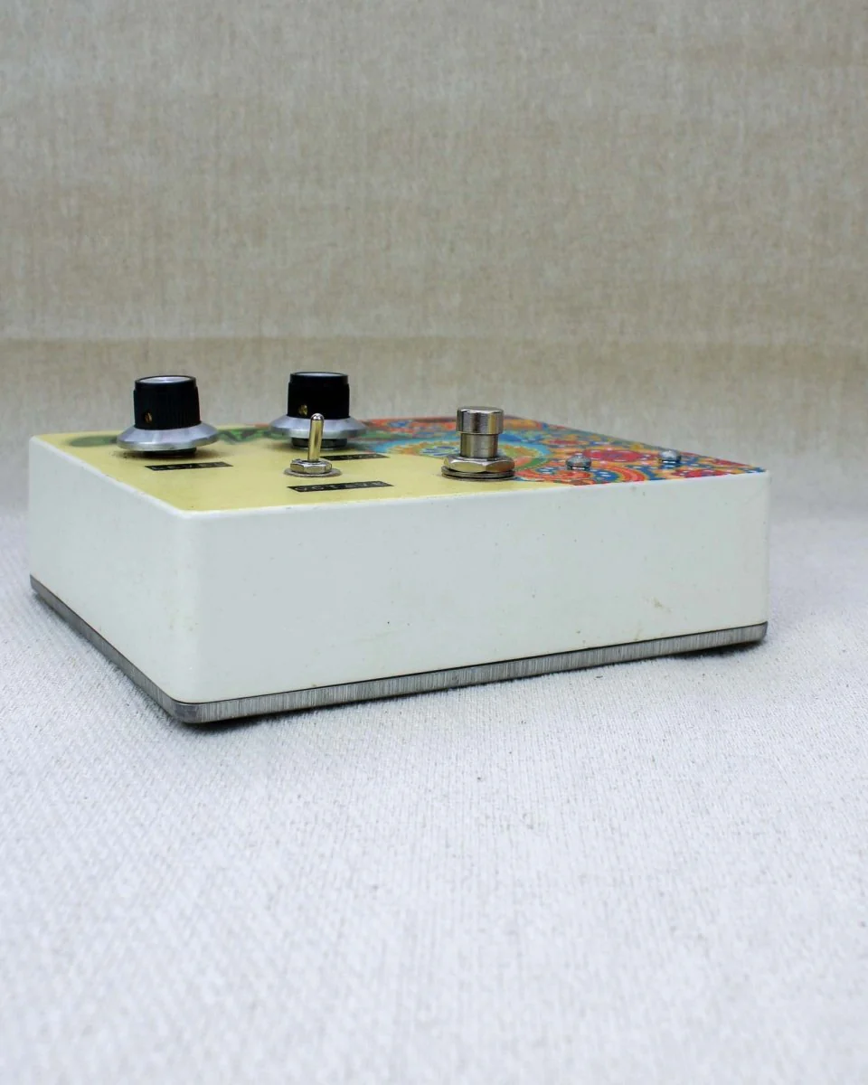 Mustard FX OctaFuzz FX Pedal [Used] - Image 8