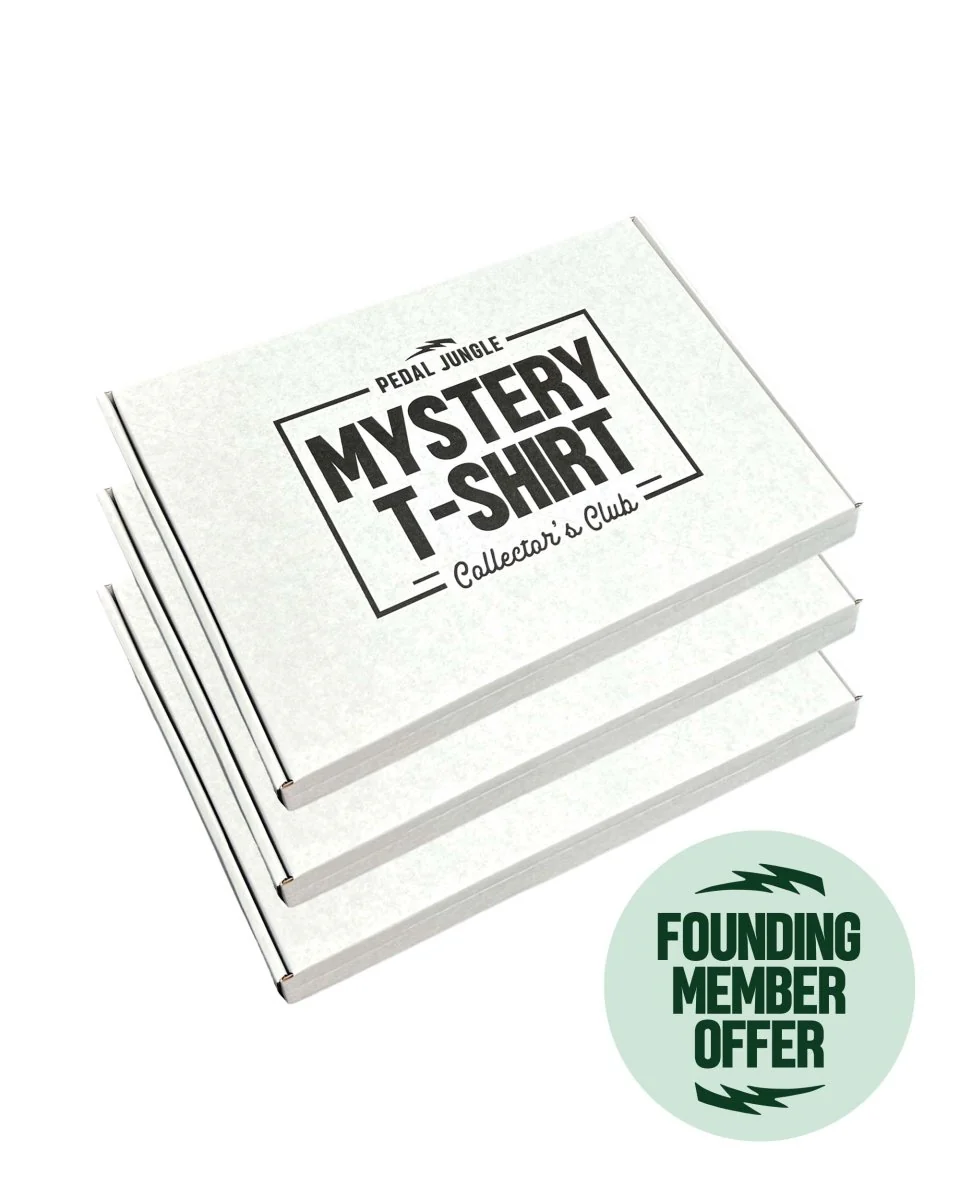 Mystery T-shirt Collector's Club [3 Month Minimum]