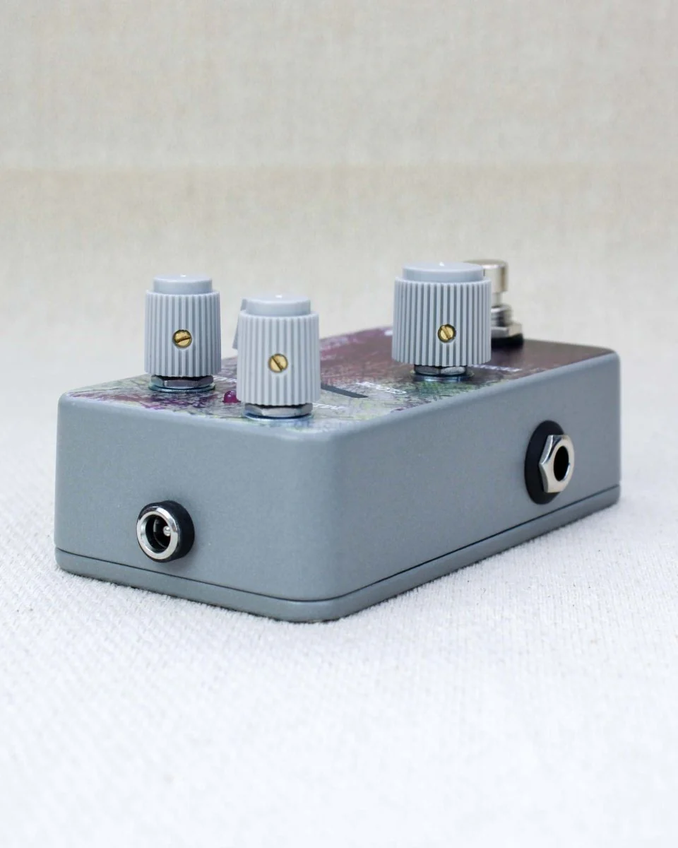 Old Blood Noise Endeavors BL-37 Reverb FX Pedal - Image 5