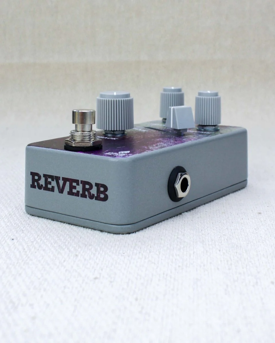 Old Blood Noise Endeavors BL-37 Reverb FX Pedal - Image 6