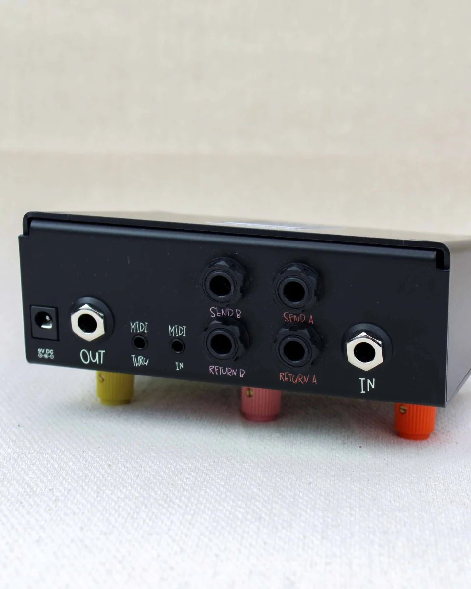 Old Blood Noise Endeavors Signal Blender Stereo FX Pedal - Image 10