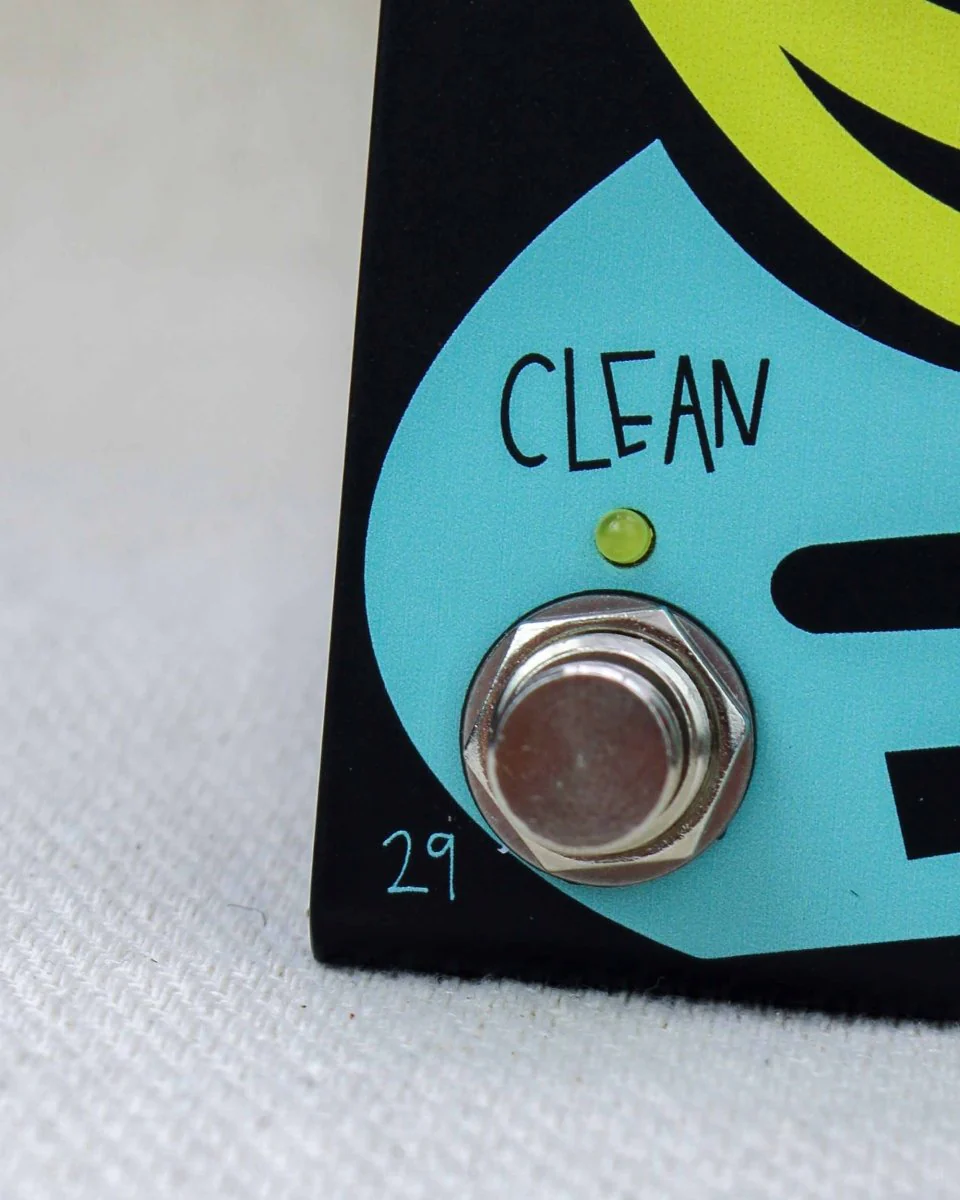 Old Blood Noise Endeavors Signal Blender Stereo FX Pedal - Image 6