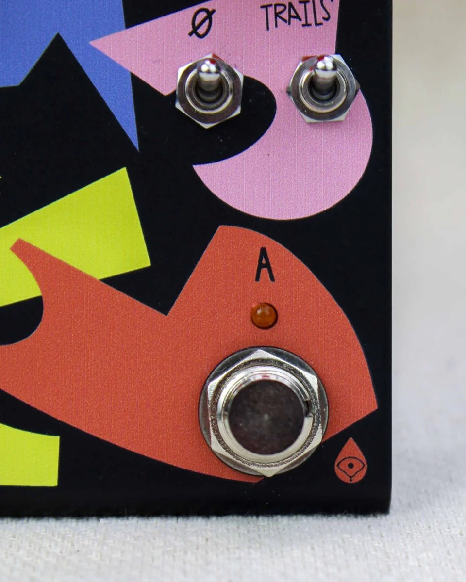 Old Blood Noise Endeavors Signal Blender Stereo FX Pedal - Image 7