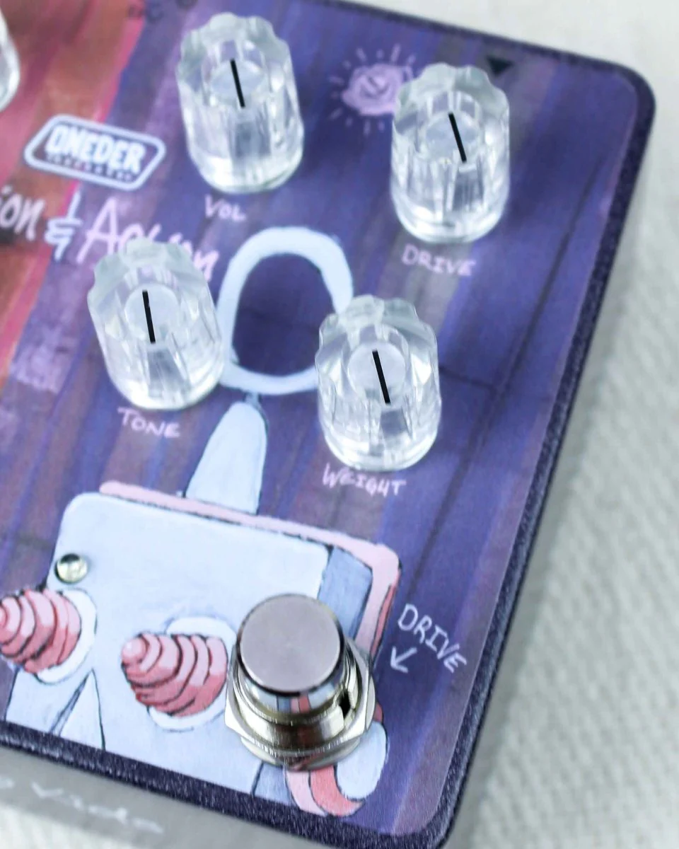 Oneder Effects Action & Action The Get Up Kids FX Pedal - Image 6