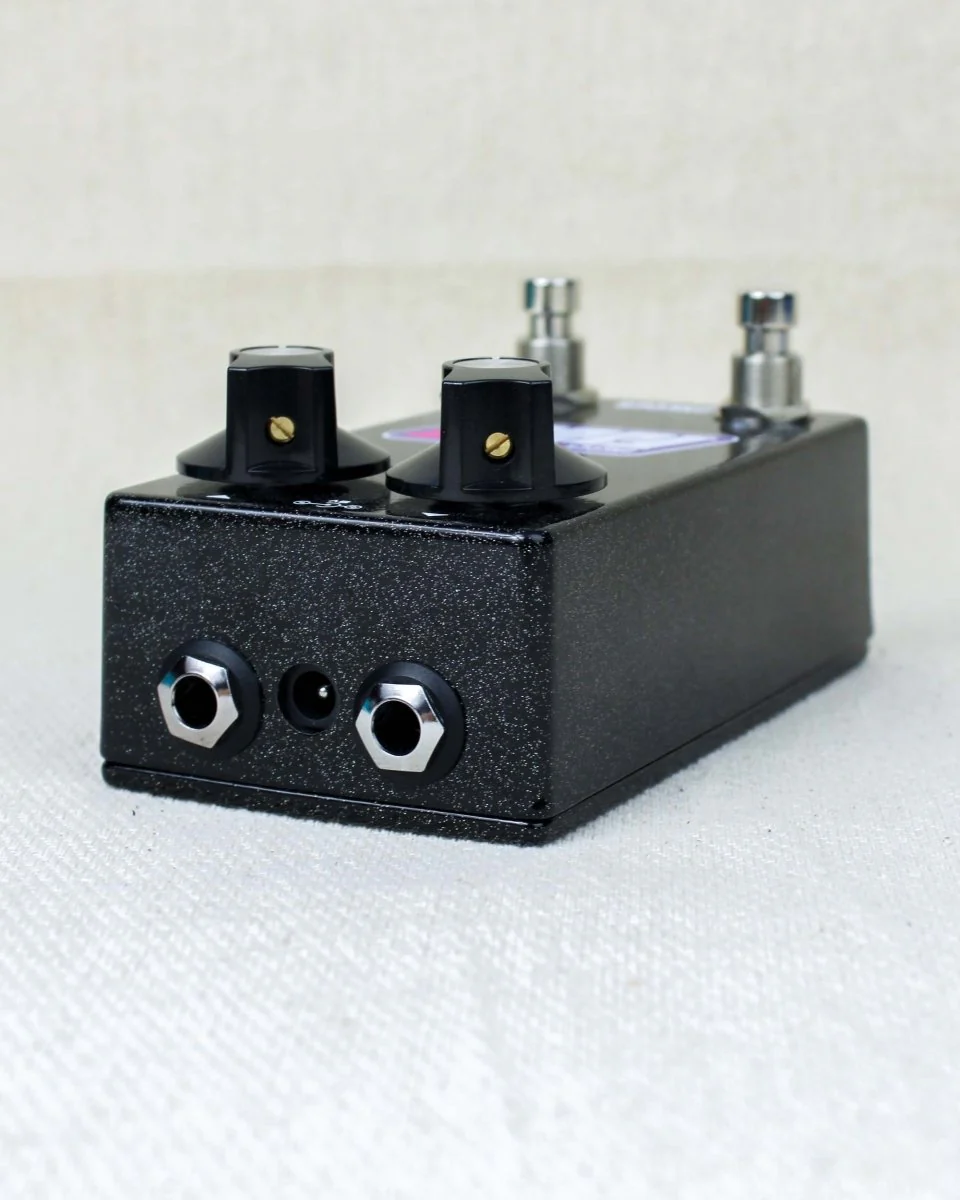 Oneder Effects Oneder Fuzz FX Pedal - Image 6