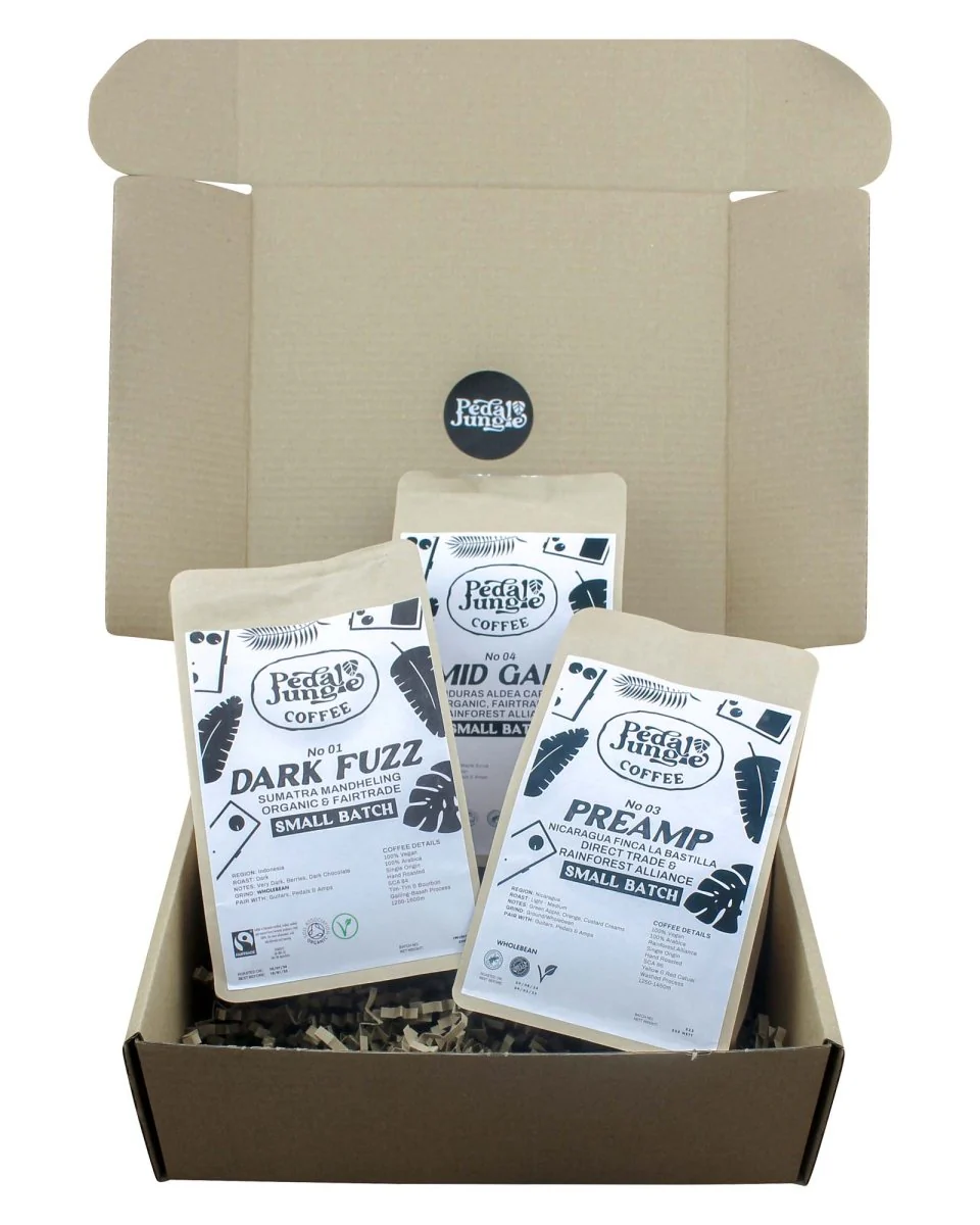 Pedal Jungle Originals Coffee Box Set - Image 5