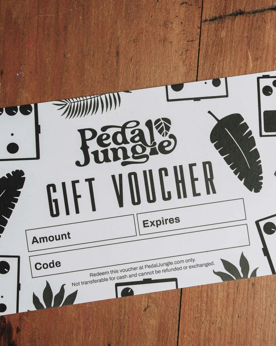 Pedal Jungle Physical Gift Voucher - Image 3