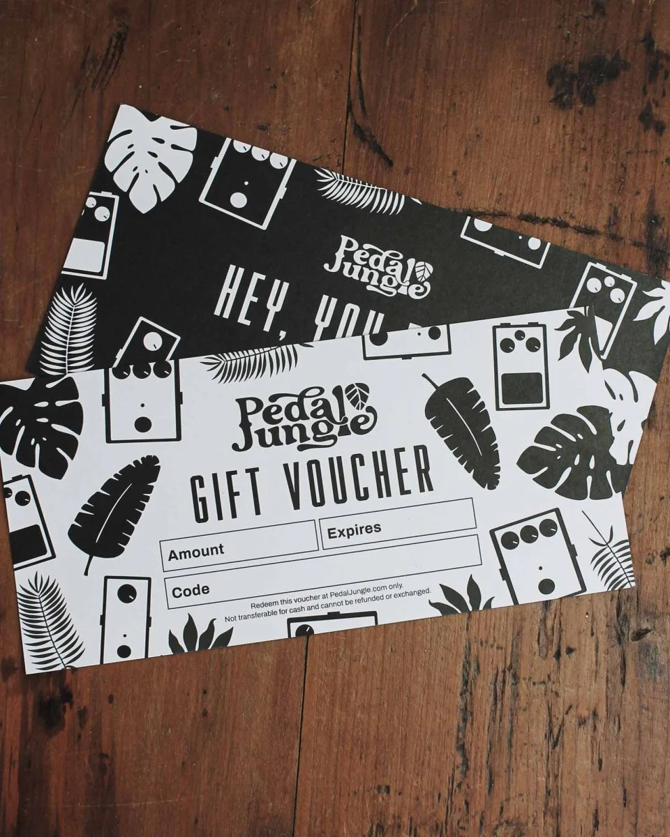 Pedal Jungle Physical Gift Voucher - Image 5
