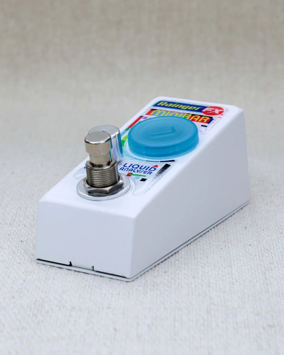Rainger FX Minibar Overdrive FX Pedal - Image 4