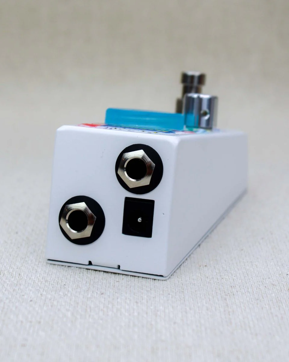 Rainger FX Minibar Overdrive FX Pedal - Image 5