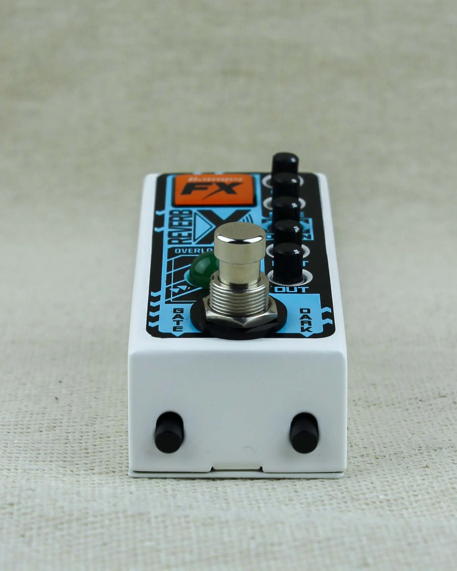 Rainger FX Reverb-X FX Pedal (incl. Igor) - Image 5