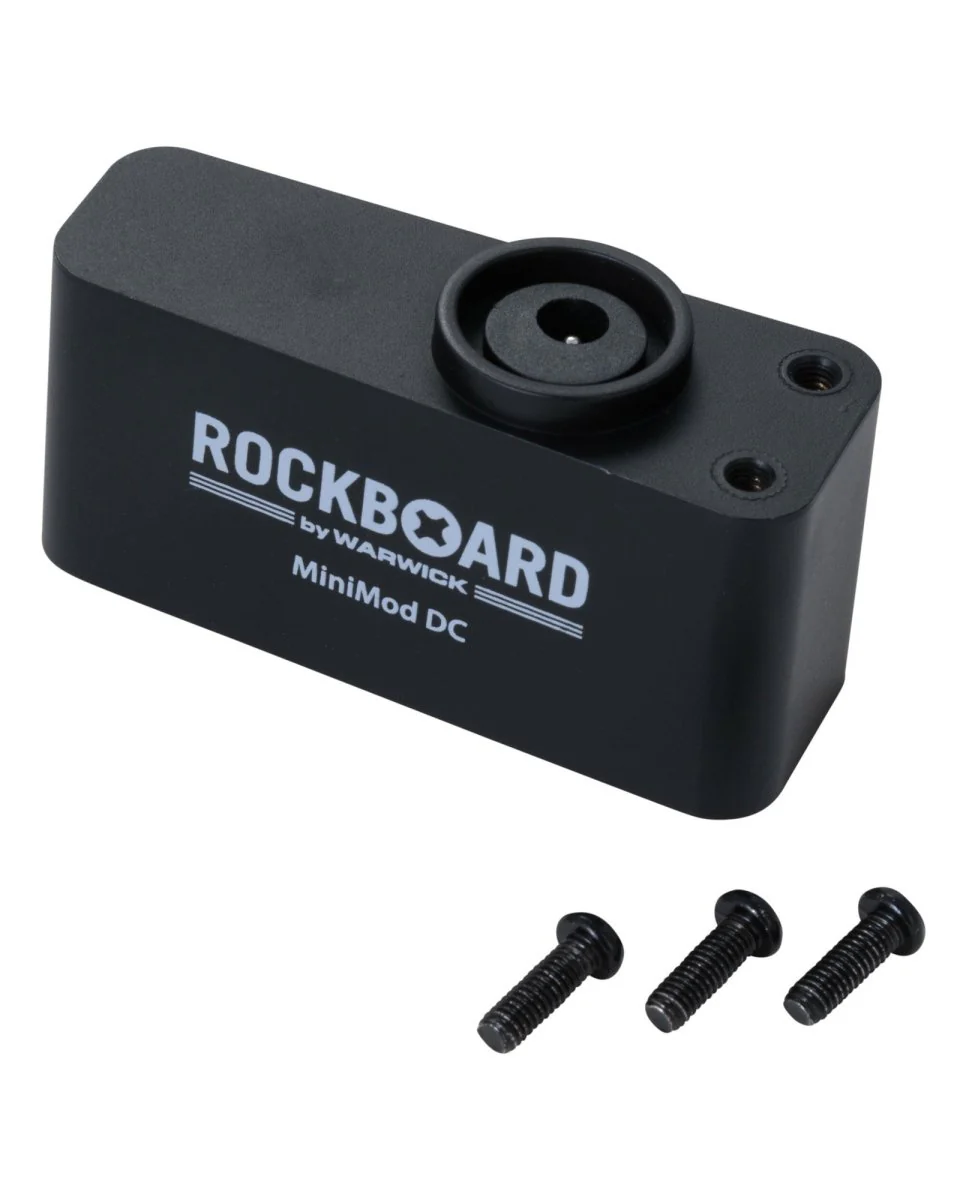 RockBoard Mini Mounting MOD DC Patchbay - Image 2