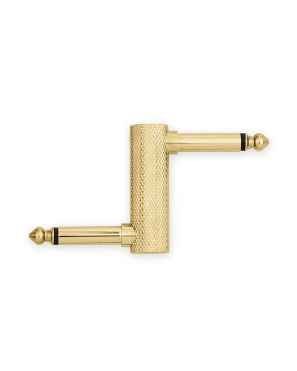 RockBoard Pedal N-Connector Gold
