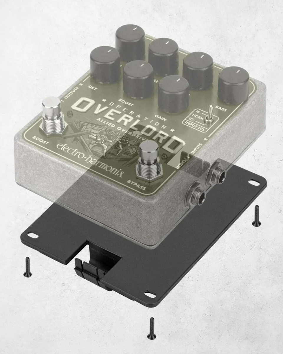 RockBoard Pedalboard QuickMount Type C - Image 2