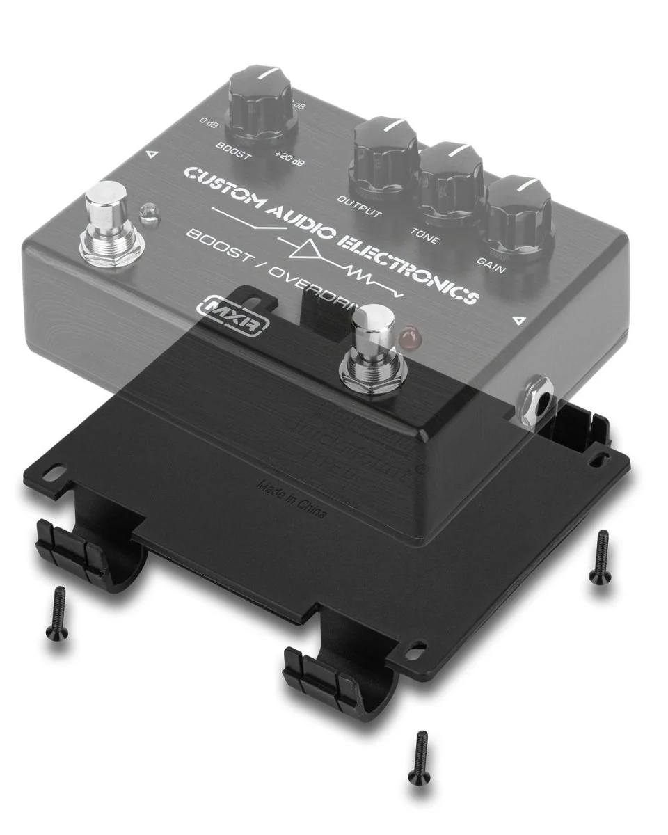 RockBoard Pedalboard QuickMount Type D - Image 2