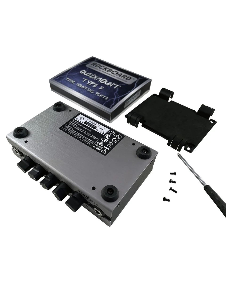 RockBoard Pedalboard QuickMount Type D - Image 9