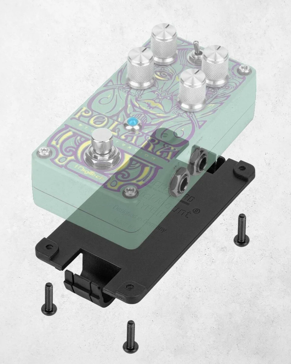 RockBoard Pedalboard QuickMount Type H - Image 2