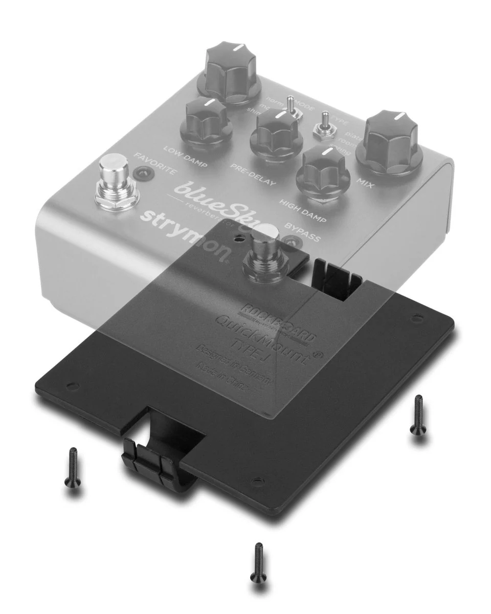 RockBoard Pedalboard QuickMount Type J - Image 2