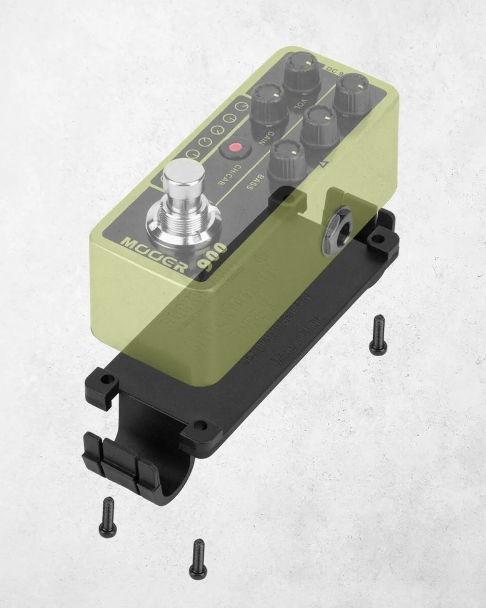 RockBoard Pedalboard QuickMount Type K - Image 2