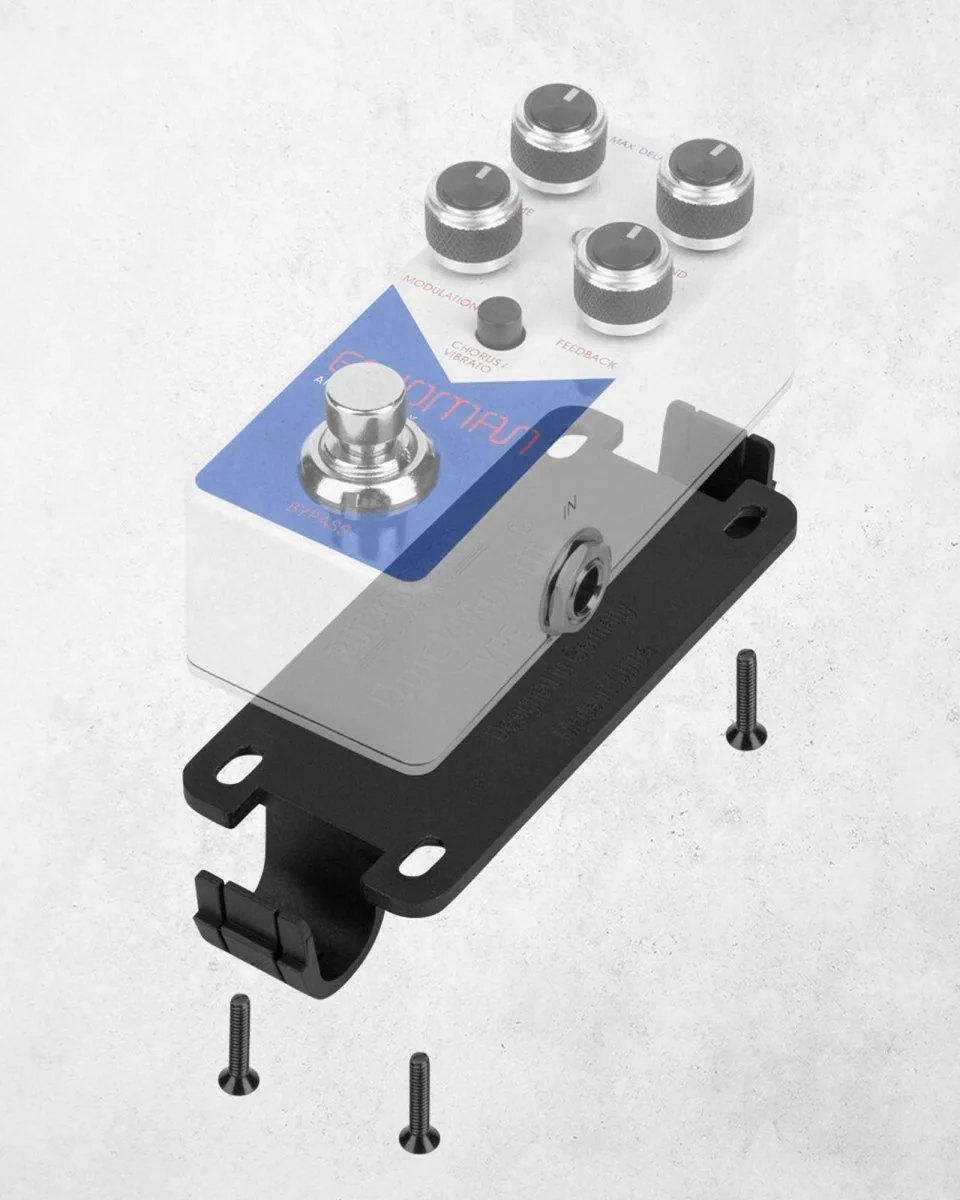 RockBoard Pedalboard QuickMount Type L - Image 2