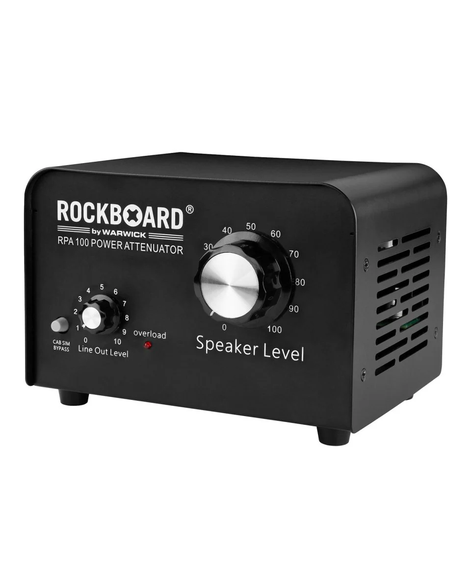 RockBoard RPA 100 Power Attenuator - Image 4
