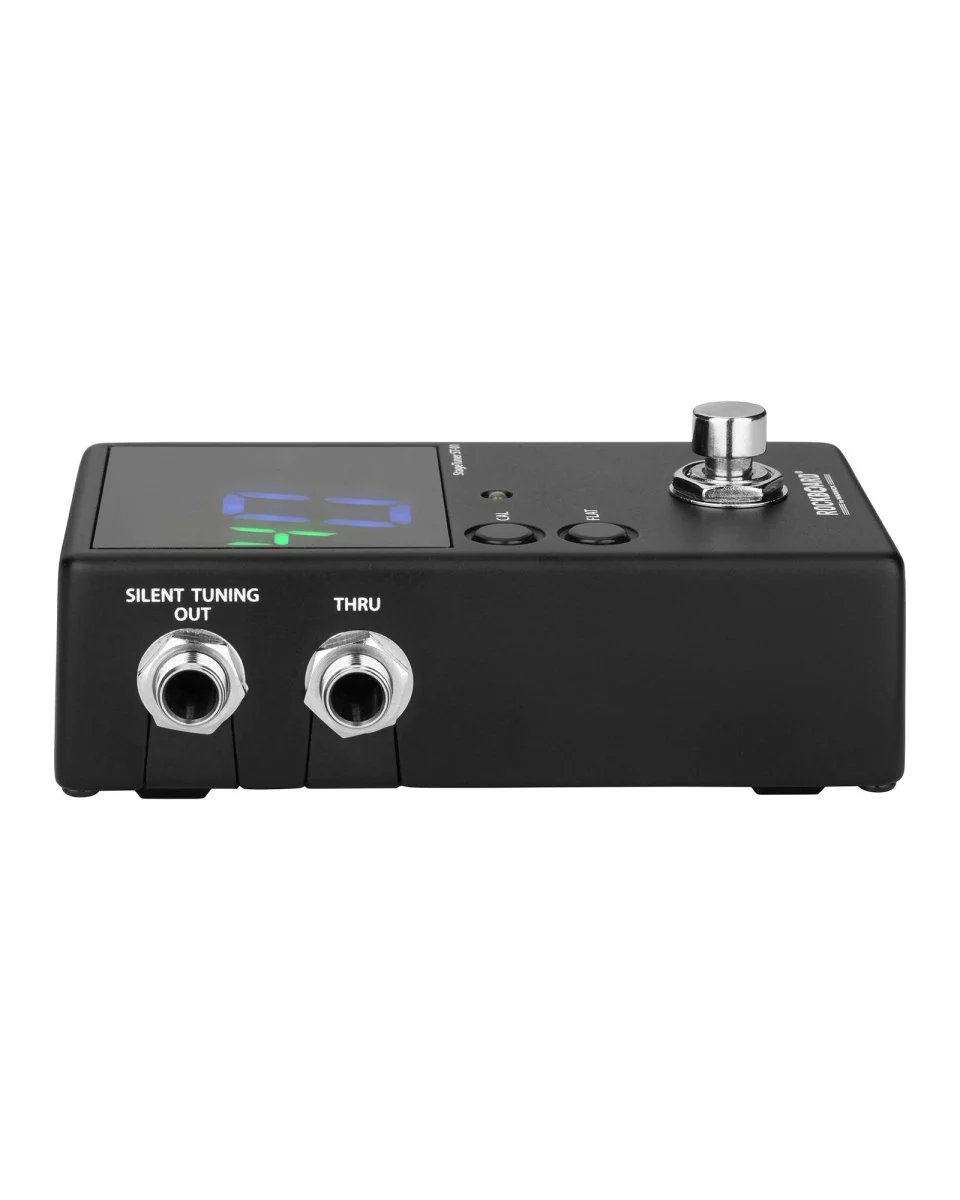 RockBoard Stage Tuner ST-01 V2 Chromatic FX Pedal Tuner - Image 4