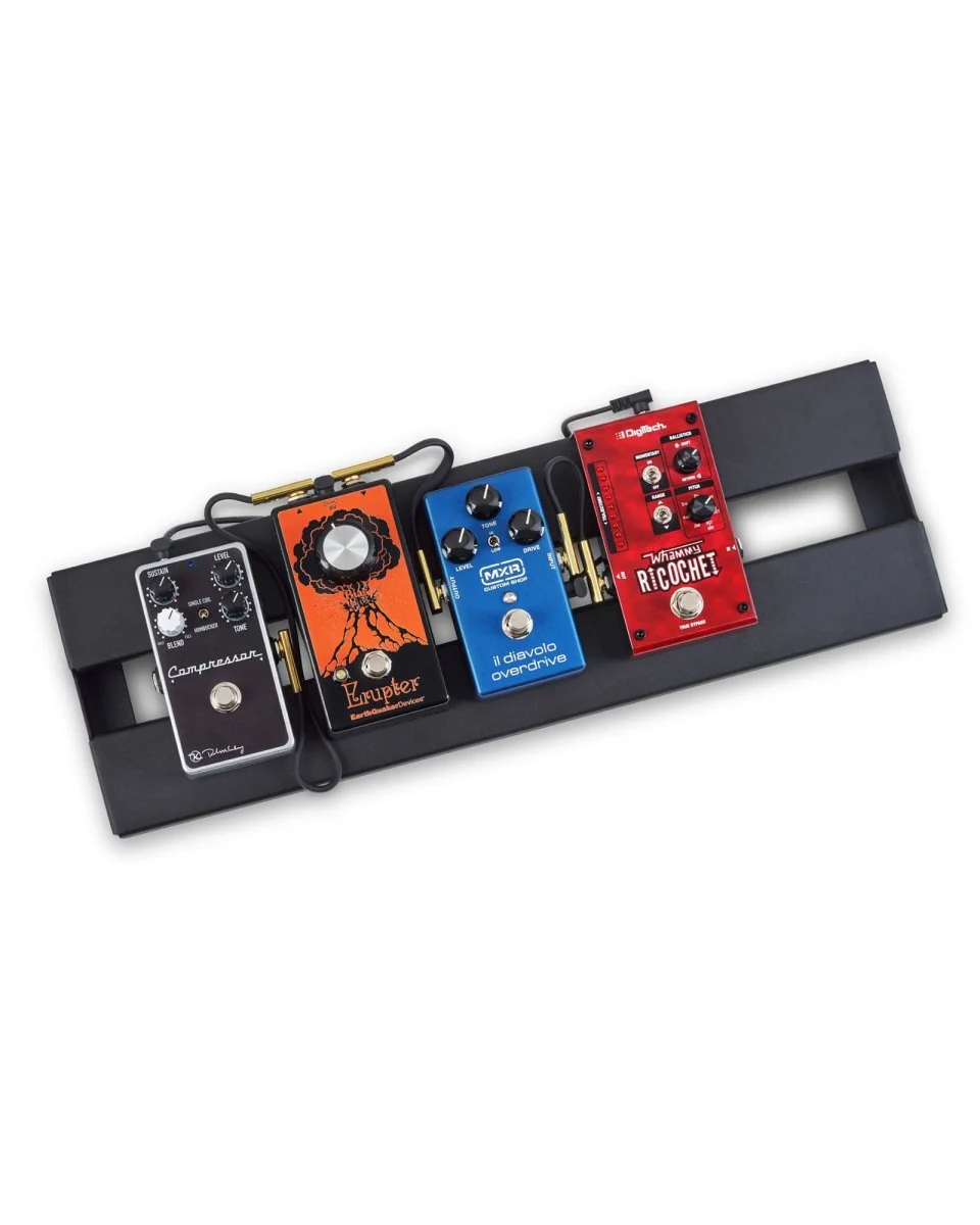 RockBoard Standard Series Flat Patch Cable Gold - Image 3