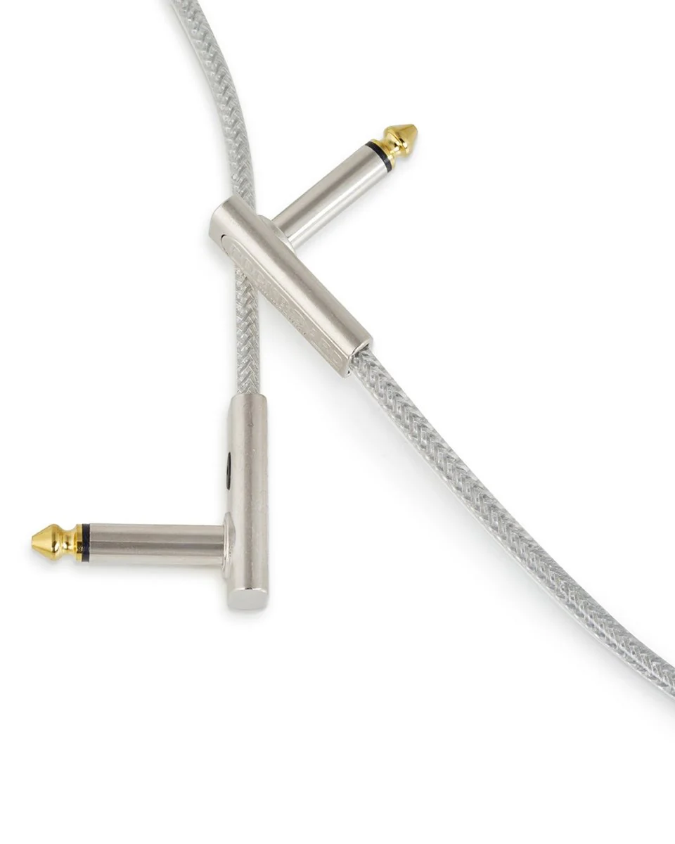 RockBoard Standard Series Flat Patch Cable Sapphire - Image 4