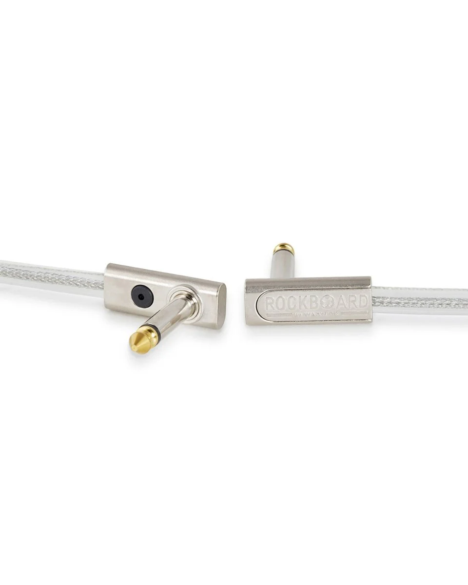 RockBoard Standard Series Flat Patch Cable Sapphire - Image 5