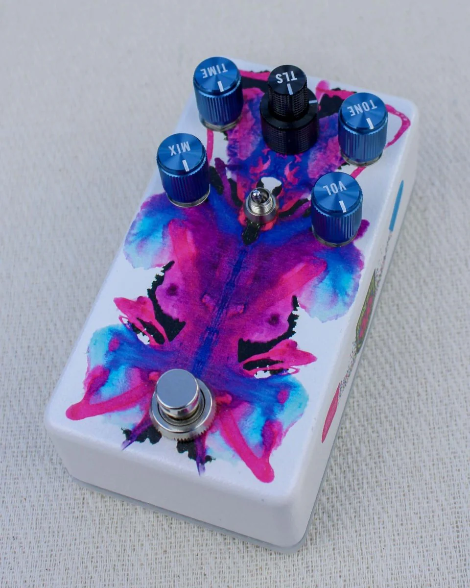 Rorschach Devices Apophenia Delay FX Pedal [Used] - Image 4