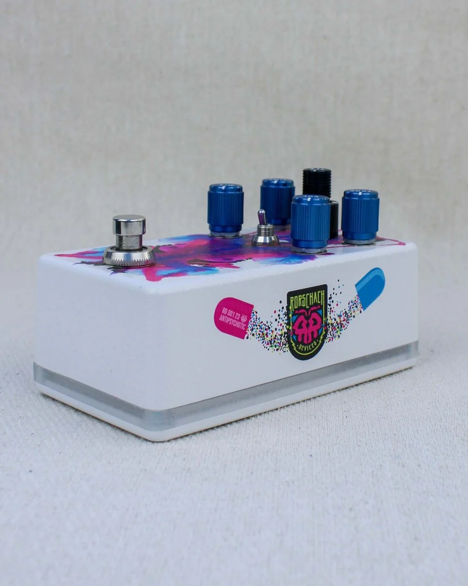 Rorschach Devices Apophenia Delay FX Pedal [Used] - Image 5