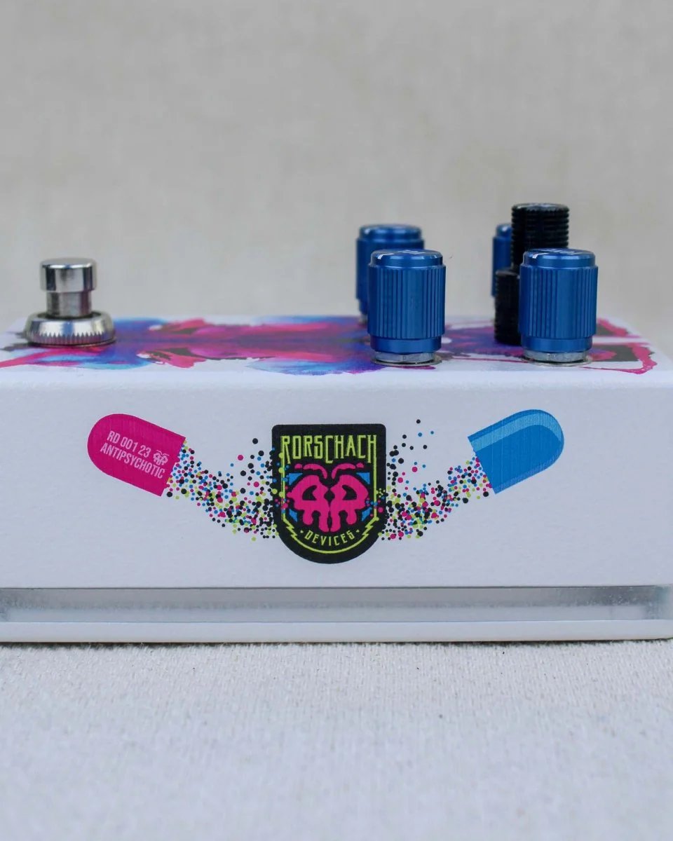 Rorschach Devices Apophenia Delay FX Pedal [Used] - Image 6