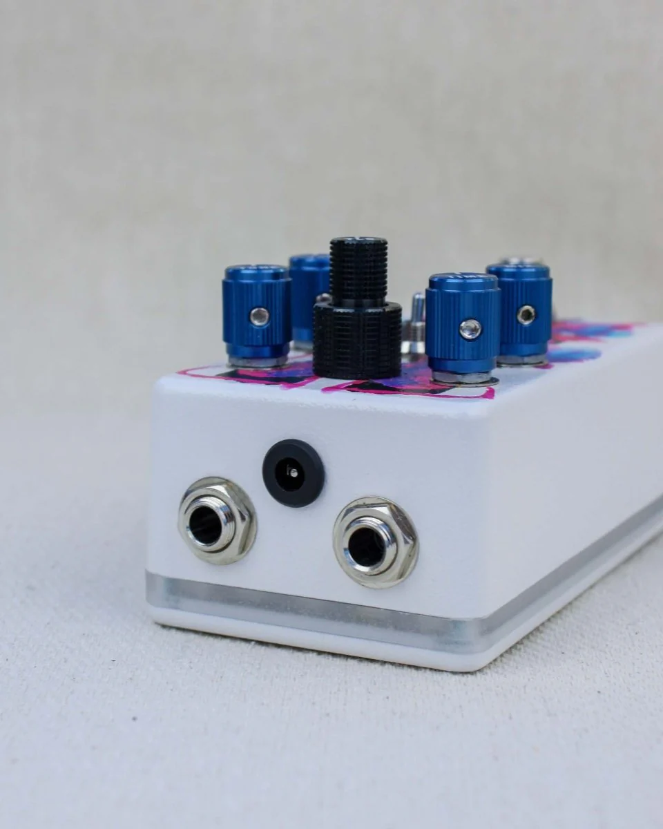 Rorschach Devices Apophenia Delay FX Pedal [Used] - Image 7
