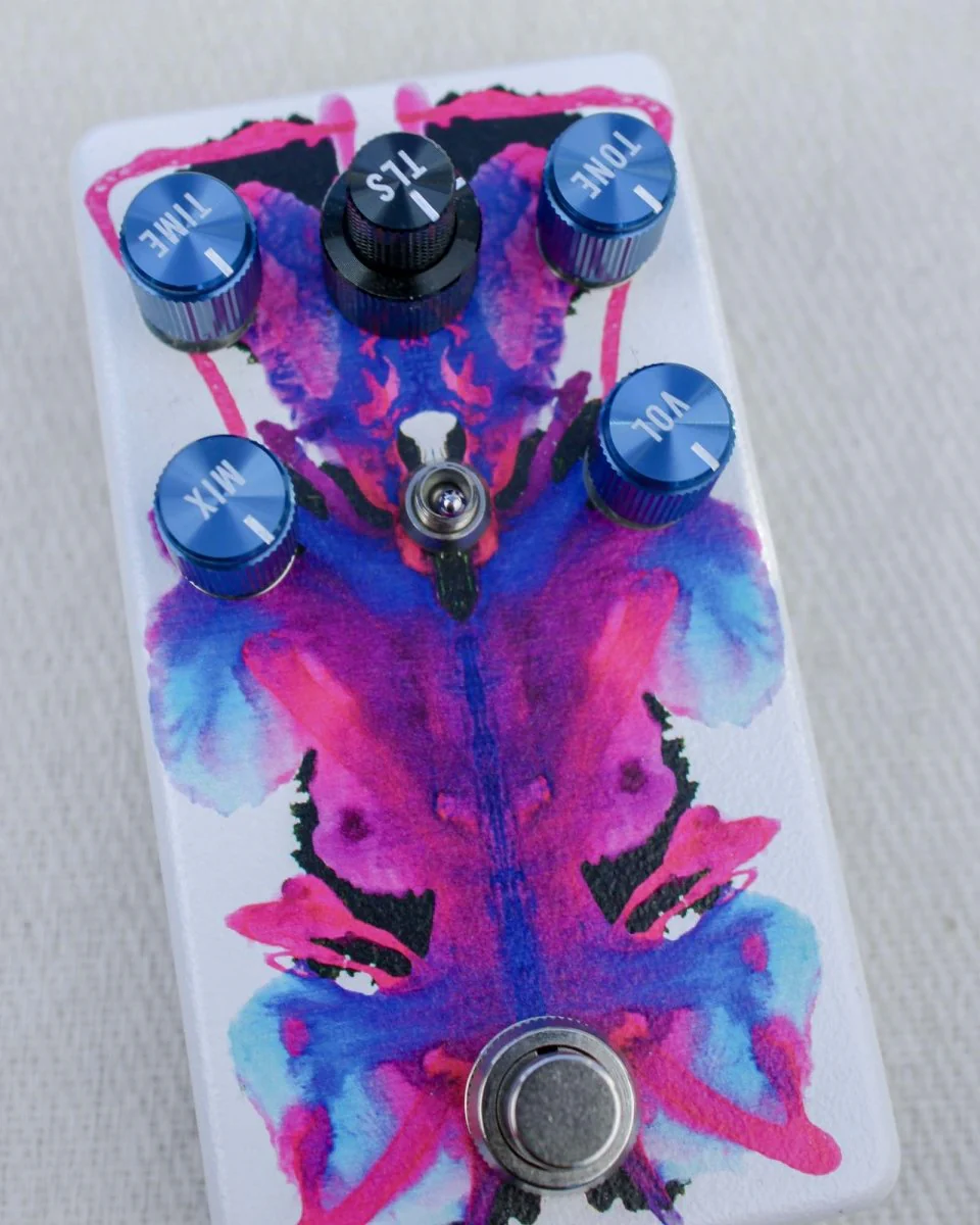 Rorschach Devices Apophenia Delay FX Pedal [Used] - Image 9
