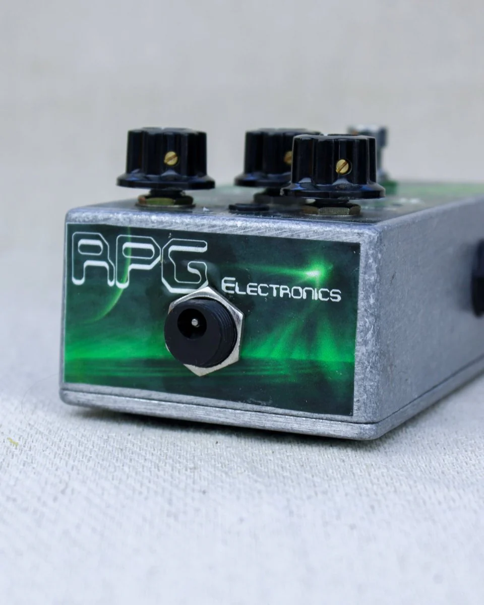 RPG Electronics Turbodrive Overdrive FX Pedal [Used] - Image 3