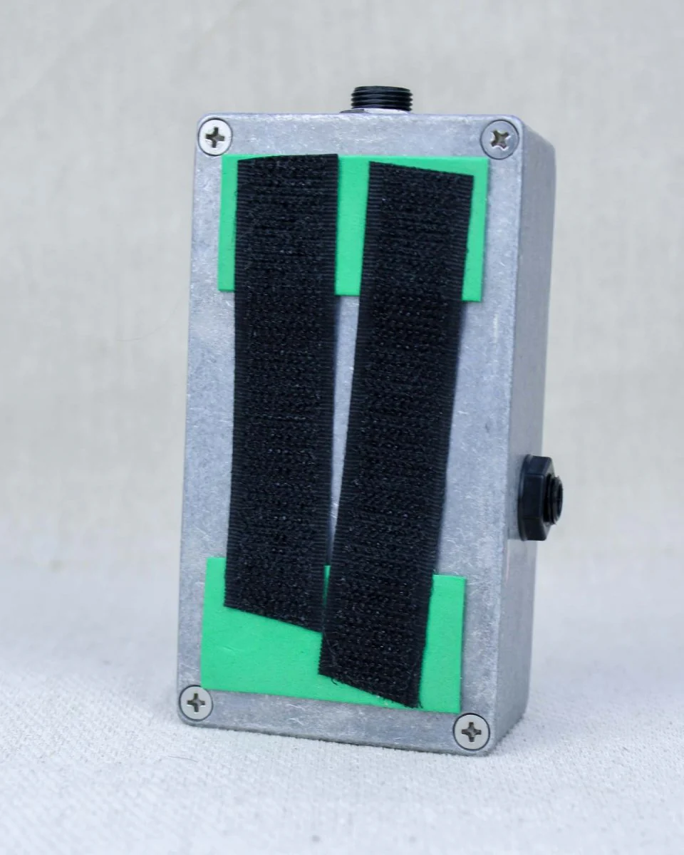 RPG Electronics Turbodrive Overdrive FX Pedal [Used] - Image 5