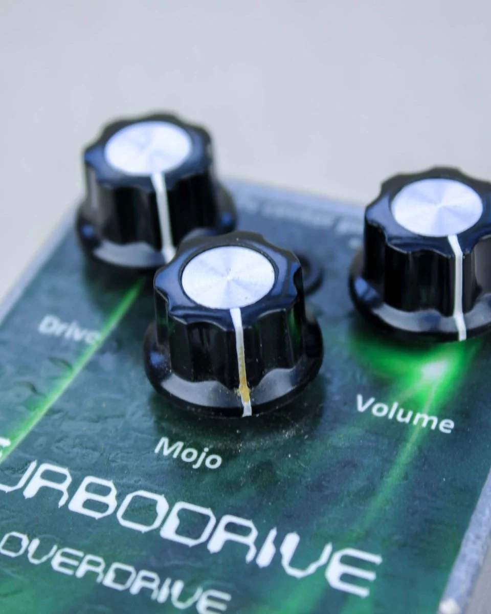 RPG Electronics Turbodrive Overdrive FX Pedal [Used] - Image 9