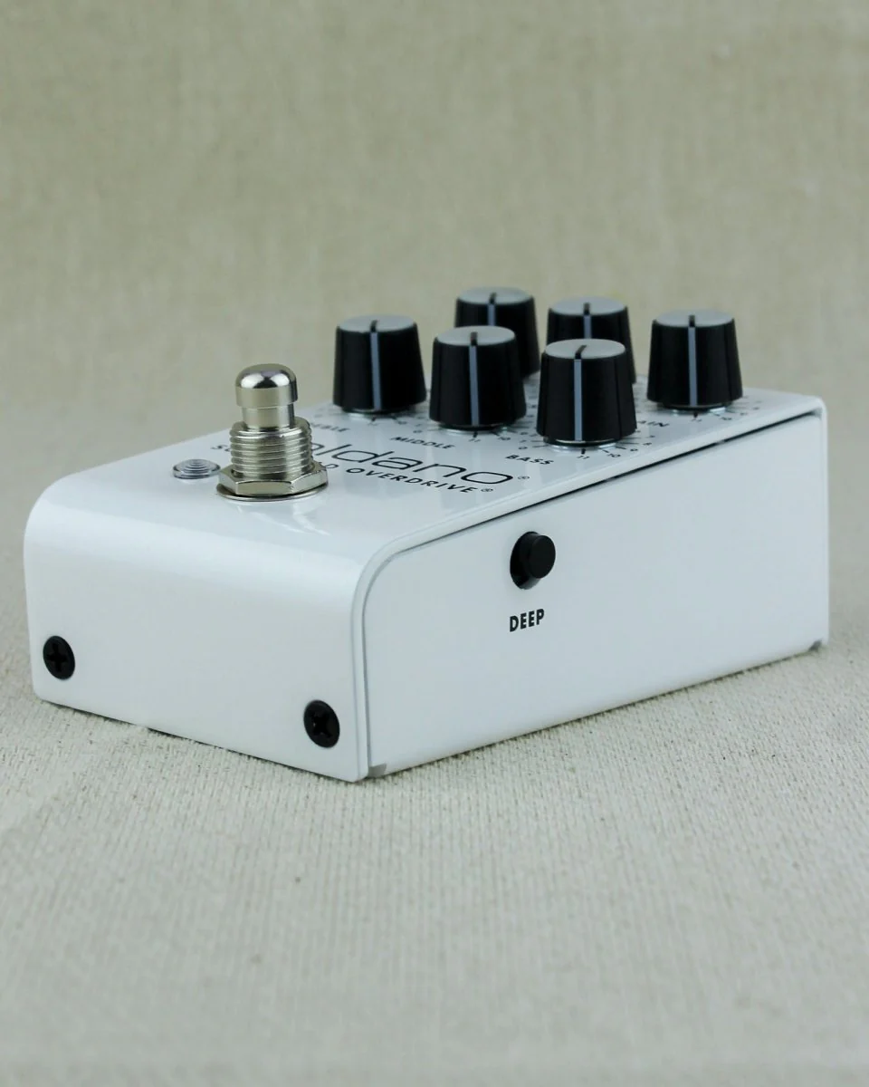 Soldano SLO Overdrive FX Pedal - Image 4