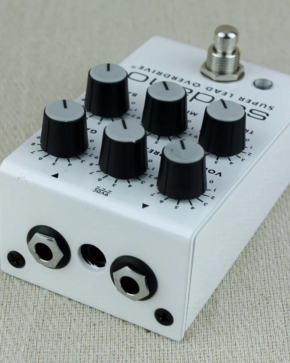 Soldano SLO Overdrive FX Pedal - Image 6