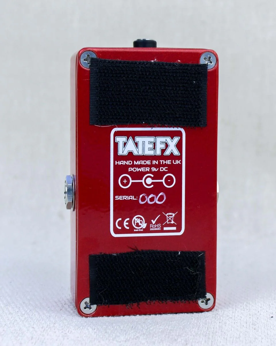 Tate FX Booster (Skull) Clean Boost FX Pedal [Used] - Image 5