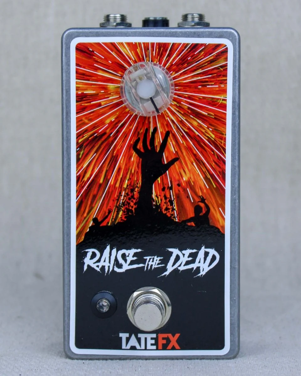 Tate FX Raise The Dead Fuzz FX Pedal [Used]