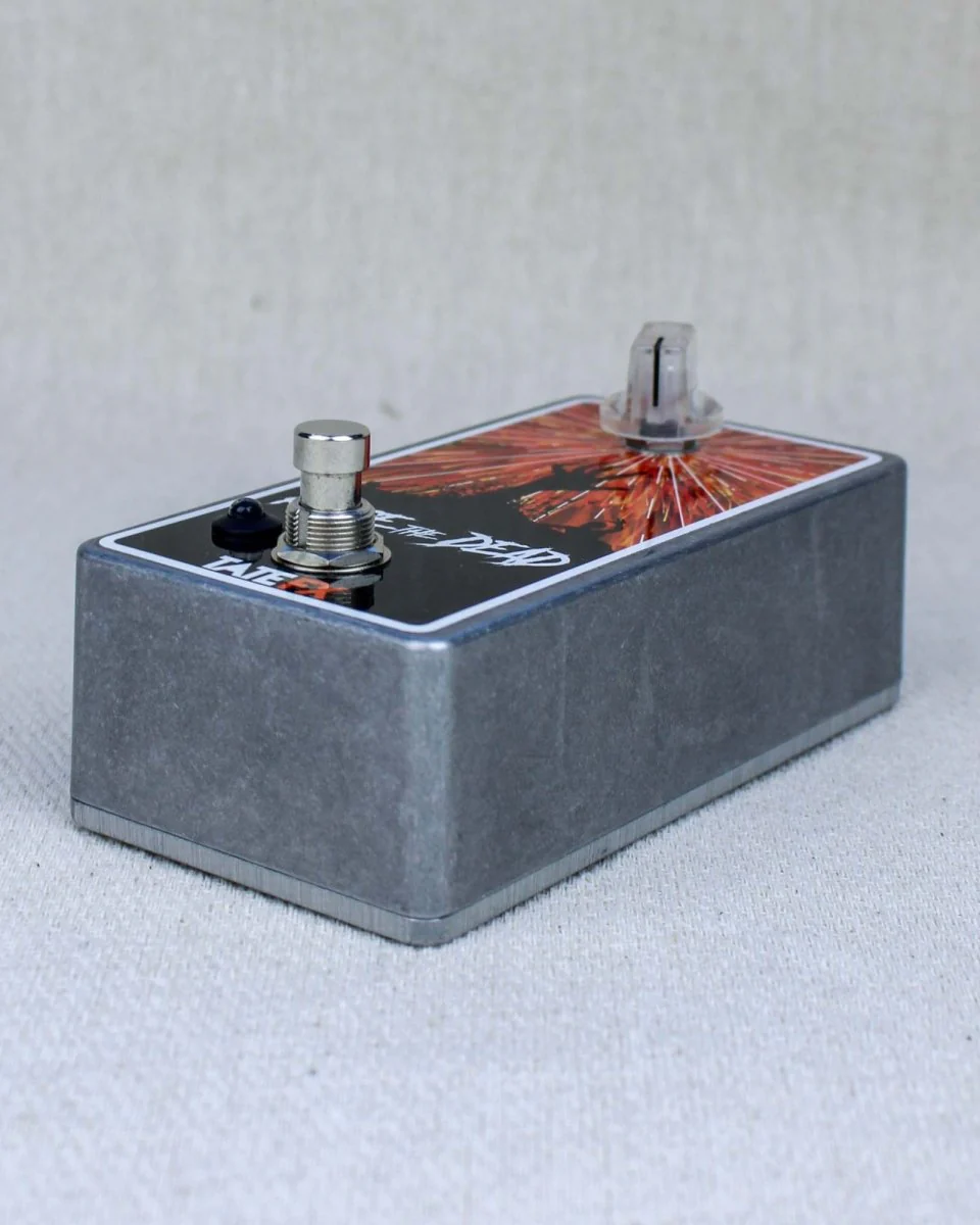 Tate FX Raise The Dead Fuzz FX Pedal [Used] - Image 4