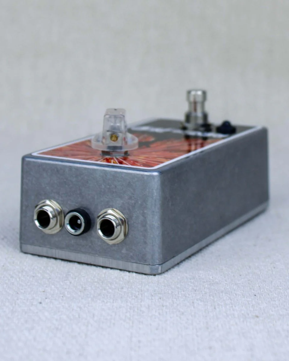 Tate FX Raise The Dead Fuzz FX Pedal [Used] - Image 5