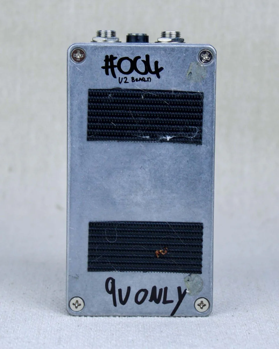 Tate FX Raise The Dead Fuzz FX Pedal [Used] - Image 6