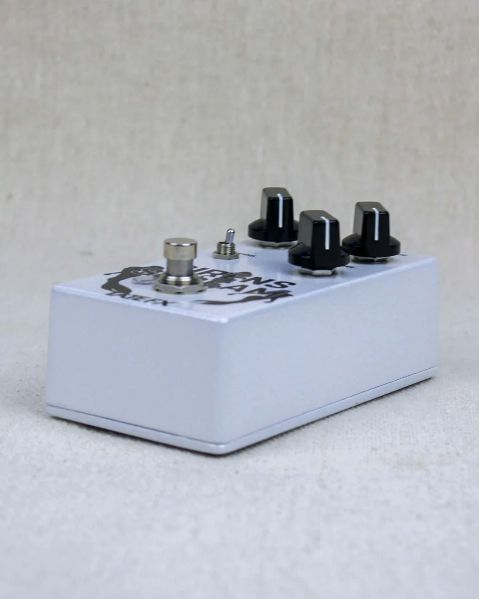 Tate FX Sirens Scream Distortion FX Pedal [Used] - Image 4